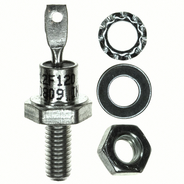 VS12F120 Vishay Semiconductor Diodes Division ディスクリート半導体製品 DigiKey